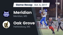 Recap: Meridian  vs. Oak Grove  2017