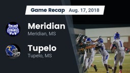 Recap: Meridian  vs. Tupelo  2018