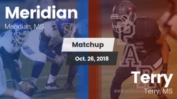 Matchup: Meridian  vs. Terry  2018