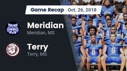 Recap: Meridian  vs. Terry  2018