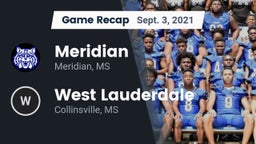 Recap: Meridian  vs. West Lauderdale  2021