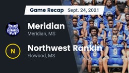 Recap: Meridian  vs. Northwest Rankin  2021