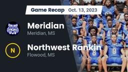 Recap: Meridian  vs. Northwest Rankin  2023