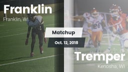Matchup: Franklin  vs. Tremper 2018