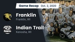 Recap: Franklin  vs. Indian Trail  2020