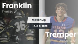 Matchup: Franklin  vs. Tremper 2020