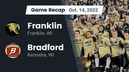 Recap: Franklin  vs. Bradford  2022