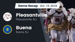 Recap: Pleasantville  vs. Buena  2018