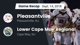 Recap: Pleasantville  vs. Lower Cape May Regional  2018
