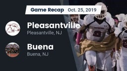 Recap: Pleasantville  vs. Buena  2019