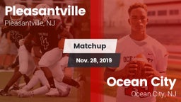 Matchup: Pleasantville High vs. Ocean City  2019