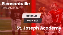 Matchup: Pleasantville High vs.  St. Joseph Academy 2020
