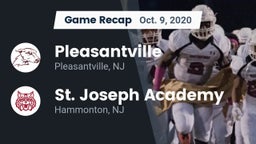 Recap: Pleasantville  vs.  St. Joseph Academy 2020