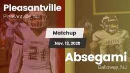 Matchup: Pleasantville High vs. Absegami  2020