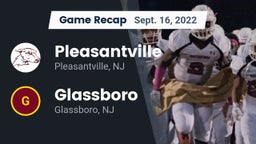 Recap: Pleasantville  vs. Glassboro  2022