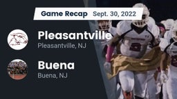Recap: Pleasantville  vs. Buena  2022