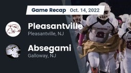 Recap: Pleasantville  vs. Absegami  2022