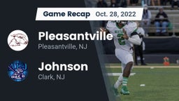 Recap: Pleasantville  vs. Johnson  2022