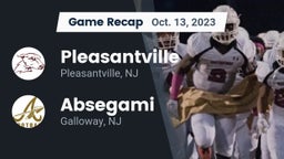 Recap: Pleasantville  vs. Absegami  2023