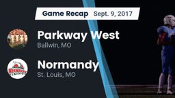 Recap: Parkway West  vs. Normandy  2017