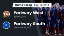 Recap: Parkway West  vs. Parkway South  2018