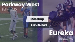 Matchup: Parkway West High vs. Eureka  2020