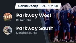Recap: Parkway West  vs. Parkway South  2020