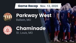 Recap: Parkway West  vs. Chaminade  2020