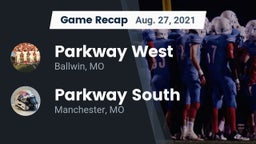 Recap: Parkway West  vs. Parkway South  2021