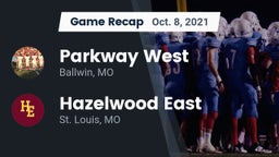 Recap: Parkway West  vs. Hazelwood East  2021