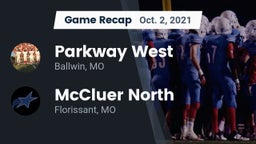 Recap: Parkway West  vs. McCluer North  2021