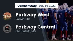 Recap: Parkway West  vs. Parkway Central  2022