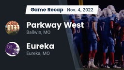 Recap: Parkway West  vs. Eureka  2022