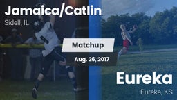 Matchup: Jamaica/Catlin High vs. Eureka  2017