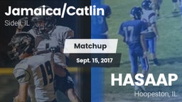 Matchup: Jamaica/Catlin High vs. HASAAP 2017
