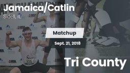 Matchup: Jamaica/Catlin High vs. Tri County 2018