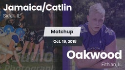 Matchup: Jamaica/Catlin High vs. Oakwood  2018