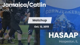 Matchup: Jamaica/Catlin High vs. HASAAP 2019