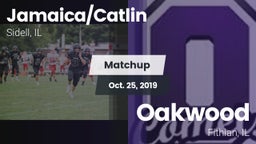 Matchup: Jamaica/Catlin High vs. Oakwood  2019