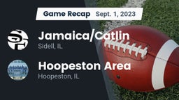 Recap: Jamaica/Catlin  vs. Hoopeston Area 2023