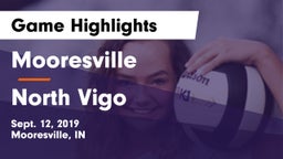 Mooresville  vs North Vigo  Game Highlights - Sept. 12, 2019