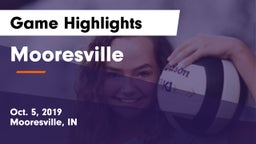 Mooresville  Game Highlights - Oct. 5, 2019