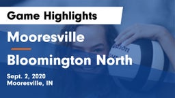 Mooresville  vs Bloomington North  Game Highlights - Sept. 2, 2020