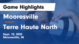 Mooresville  vs Terre Haute North Game Highlights - Sept. 10, 2020