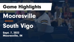 Mooresville  vs South Vigo  Game Highlights - Sept. 7, 2022