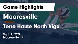 Mooresville  vs Terre Haute North Vigo  Game Highlights - Sept. 8, 2022