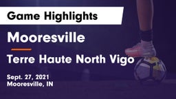 Mooresville  vs Terre Haute North Vigo  Game Highlights - Sept. 27, 2021