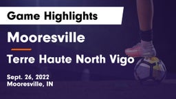 Mooresville  vs Terre Haute North Vigo  Game Highlights - Sept. 26, 2022