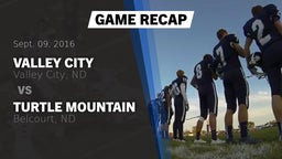 Recap: Valley City  vs. Turtle Mountain  2016