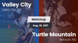 Matchup: Valley City High vs. Turtle Mountain  2017